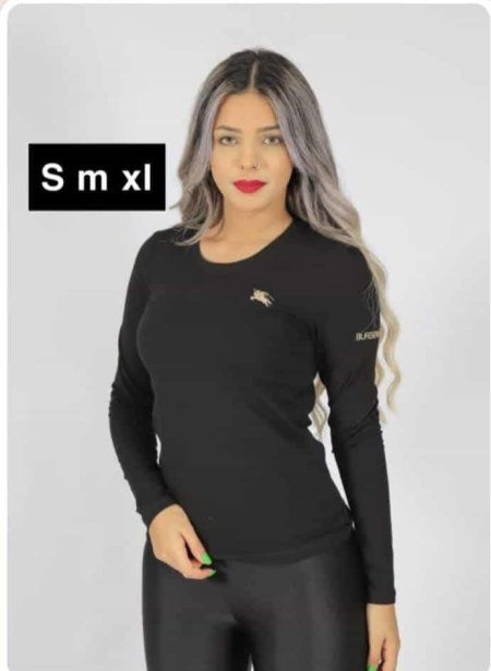 بلوزة بيربري